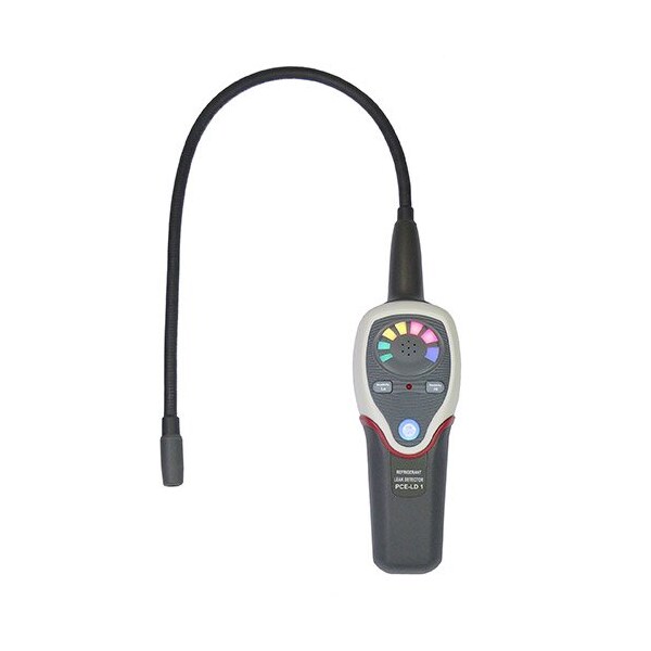 Leak Detector, Locate CFC/HFC refrigerant gas leaks